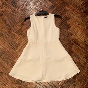 DO+BE white dress